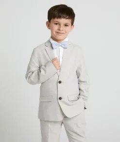 Boy's Chiffon Bow Tie