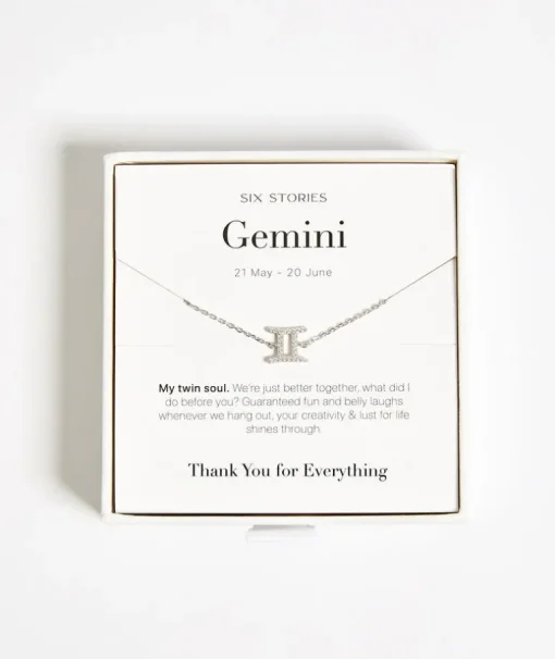 Bridesmaid Bracelet - Gemini