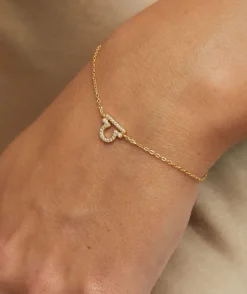 Bridesmaid Bracelet - Libra