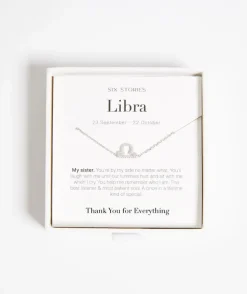 Bridesmaid Bracelet - Libra