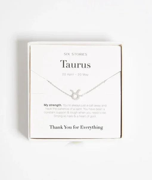 Bridesmaid Bracelet - Taurus
