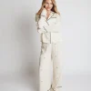Limited Edition Long Sleeve Wide Leg Pyjama Set