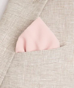 Men's Chiffon Pocket Square