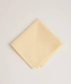 Men's Chiffon Pocket Square