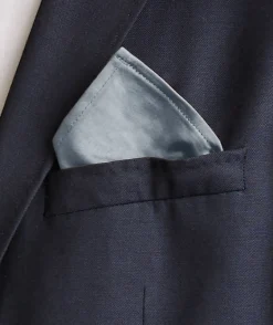Men's Satin Pocket Square