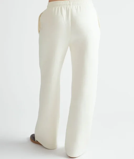 Relaxed Sweatpants - Buttermilk