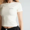 Soft Short Sleeve Tee - Buttermilk
